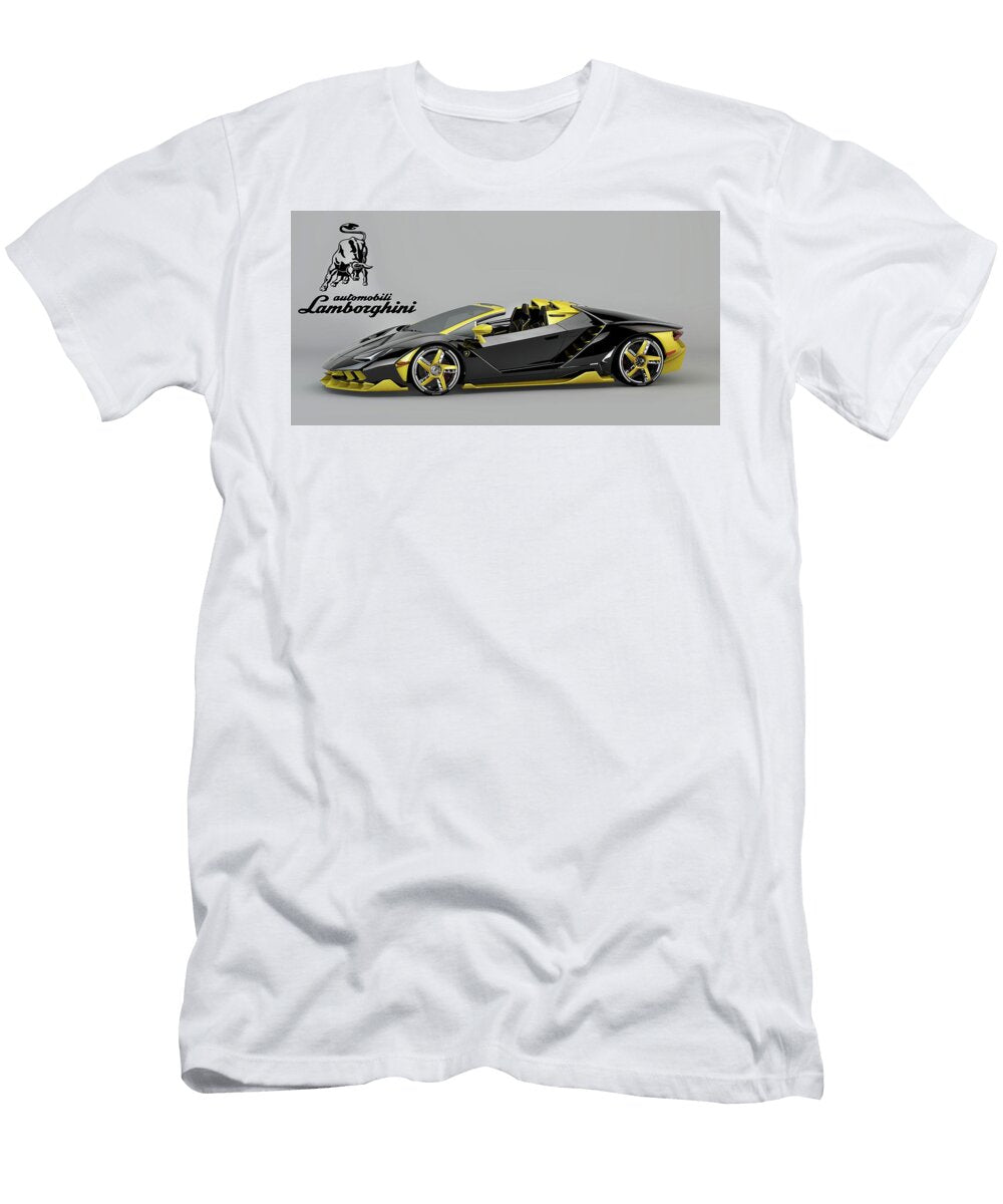 Lamborghini Centenario Louis Ferreira T-Shirt