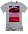 Lamborghini Murcielago Roadster Rear Emblem Jill Reger T-Shirt