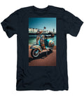 Lambretta Scooter Stephen Smith Galleries T-Shirt