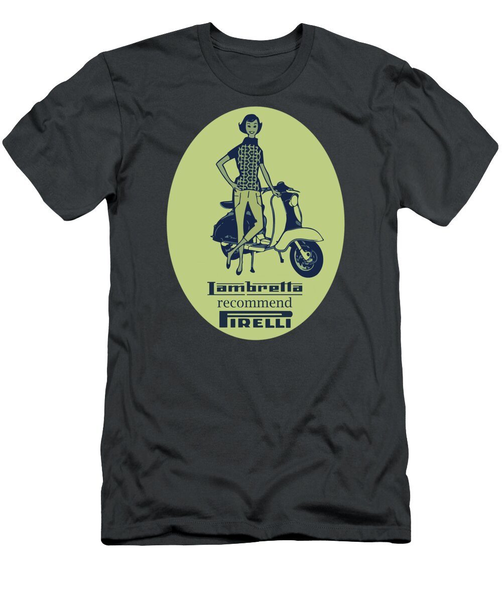 Lambretta Studio Poco T-Shirt
