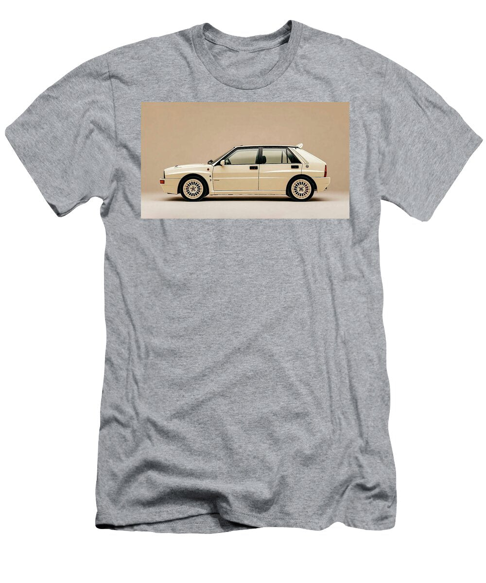 Lancia Delta Integrale Arran Hooper T-Shirt