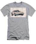 Lancia Stratos Hf Sports Car Rally Car 1970 Automotive Art Car Posters Studio Grafiikka T-Shirt