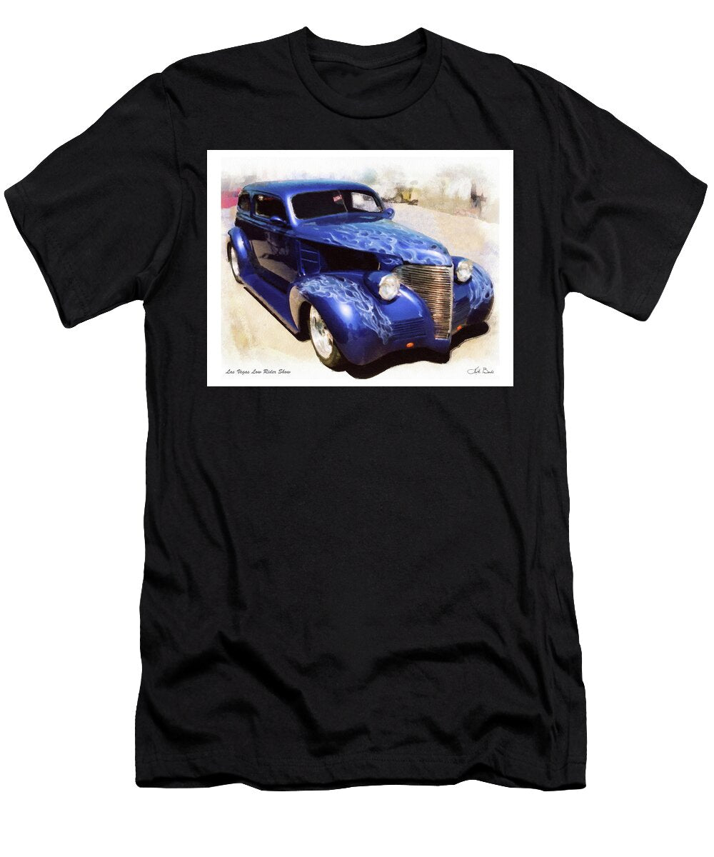 Las Vegas Lowrider Kirk Bonds T-Shirt
