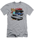 Last Chance Muscle Paul Kuras T-Shirt