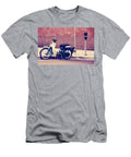 Late From a Date Jerry Cordeiro T-Shirt