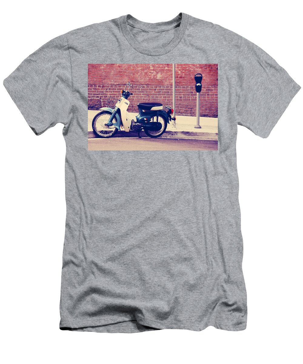 Late From a Date Jerry Cordeiro T-Shirt