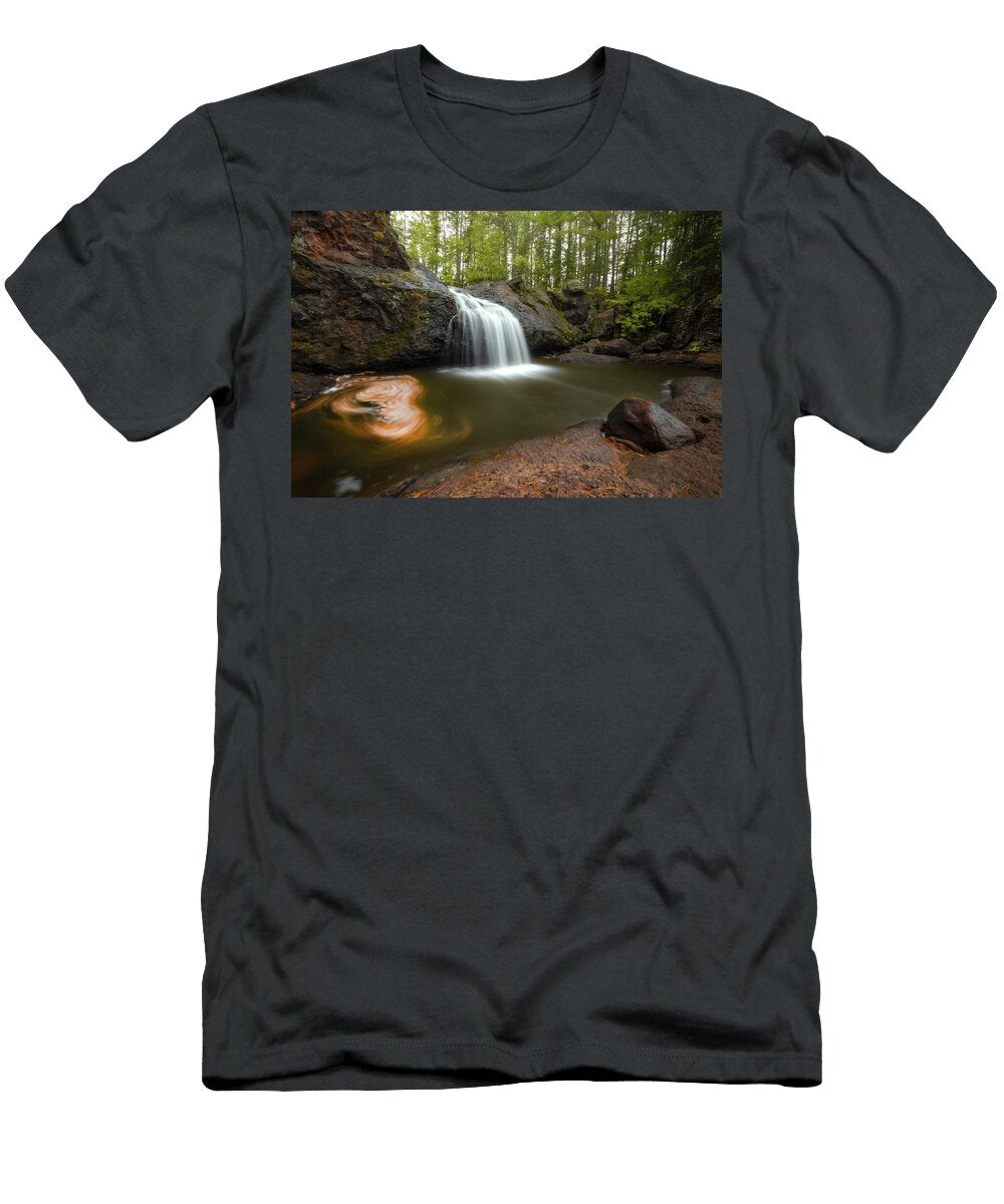 Latte Andy and Tamara Photo T-Shirt