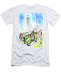 Latte Macchiato in Pisa Miki De Goodaboom T-Shirt