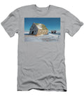 Leaning Barn Todd Klassy T-Shirt