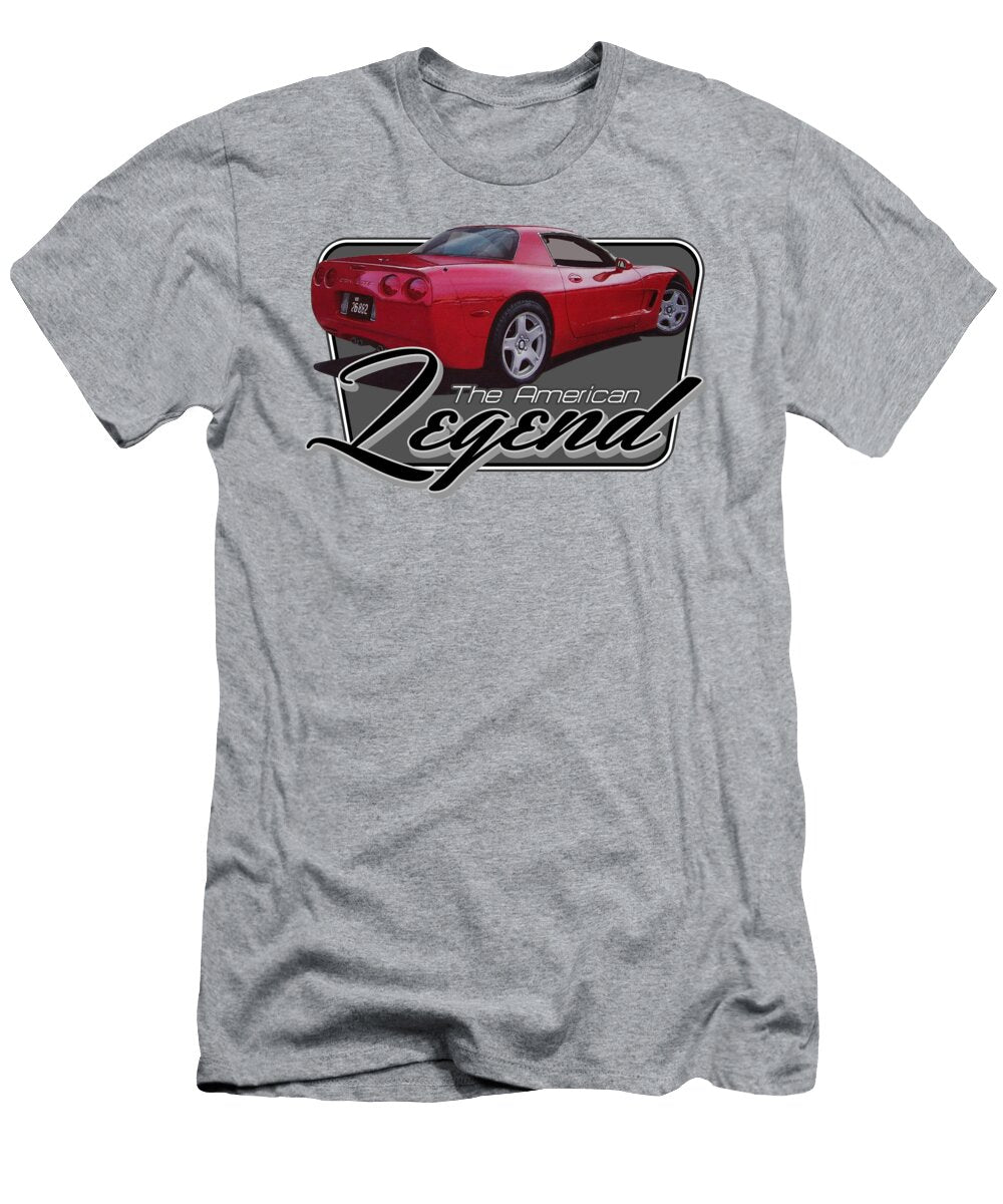 Legend Coupe Paul Kuras T-Shirt