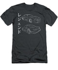 Legend S13 Coupe 240sx Colsoz Eden T-Shirt