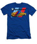 Legendary Germany 4 Door Sedan BMW M5 E39 with S62b50 50 V8 Engine Vladyslav Shapovalenko T-Shirt