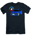 Legendary Spotr Sedan 90s BMW M5 E34 Vladyslav Shapovalenko T-Shirt
