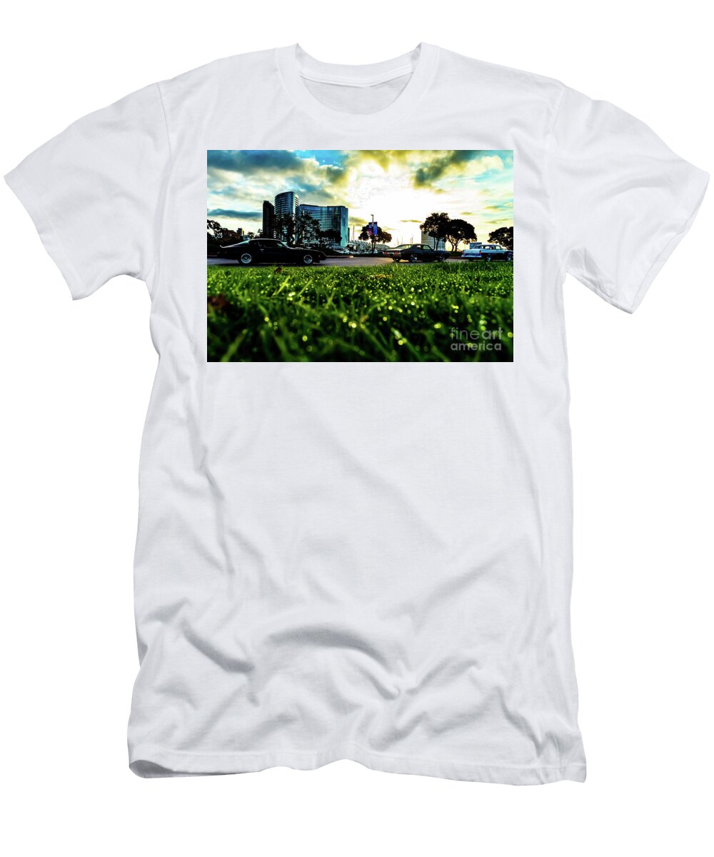 Legends Rolling in Michael Vance Pemberton T-Shirt