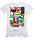 Lets Go Dancing Flo Karp T-Shirt