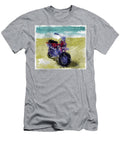Lets Go for a Ride Russell Pierce T-Shirt