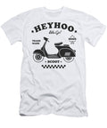 Lets Scoot Efraim Delgado T-Shirt