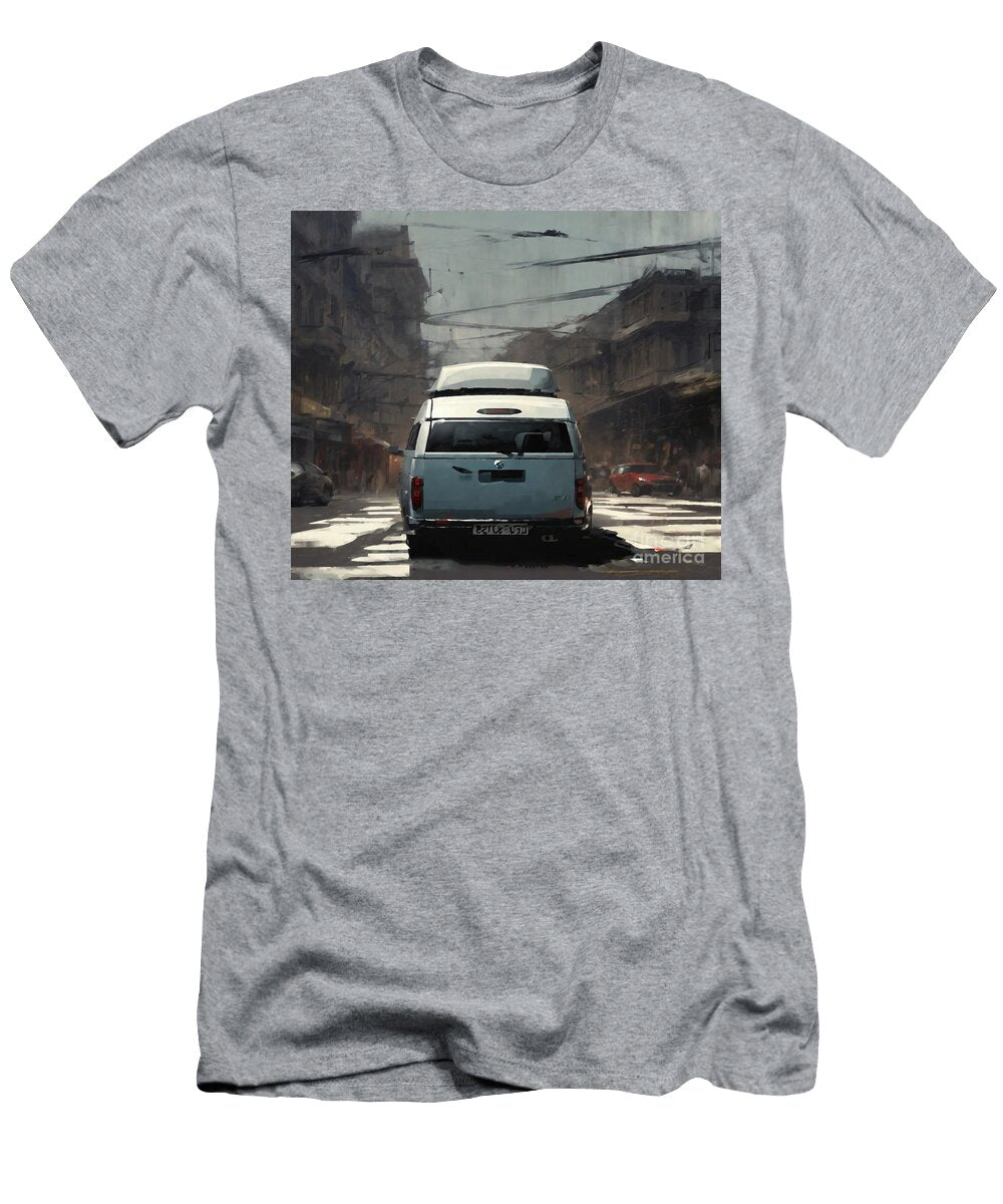 Levc Vn5 Minivans 2021 Cars UK Spec Cortez Schinner T-Shirt