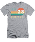Level 23 Complete Funny Perfect Gamer Achievement Gift Level 23 Complete Funny T-Shirt