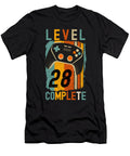 Level 28 Unlocked Gaming Organicfoodempire T-Shirt