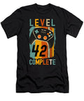 Level 42 Unlocked Gaming Organicfoodempire T-Shirt