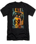 Level 69 Unlocked Gaming Organicfoodempire T-Shirt