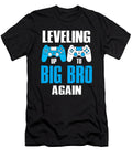 Leveling Up to Big Bro Again Video Game Gamer Dhbubble T-Shirt