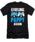 Leveling Up to Pappy Again Video Game Gamer Dhbubble T-Shirt