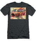 Lexus Es 2023 Sedan Colorful Art Abstract Car Vibrant Abstract Car Art Hollie Love T-Shirt