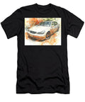 Lexus Es 300 2003 Sedan Luxury Car Art Car Elegant Luxury Car Art Hollie Love T-Shirt