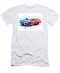 Lexus Es 350 F Sport Auto Vibrant Colors Clark Leffler T-Shirt