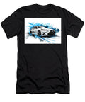 Lexus Es 350 F Sport Watercolor Abstract Vehicle Clark Leffler T-Shirt