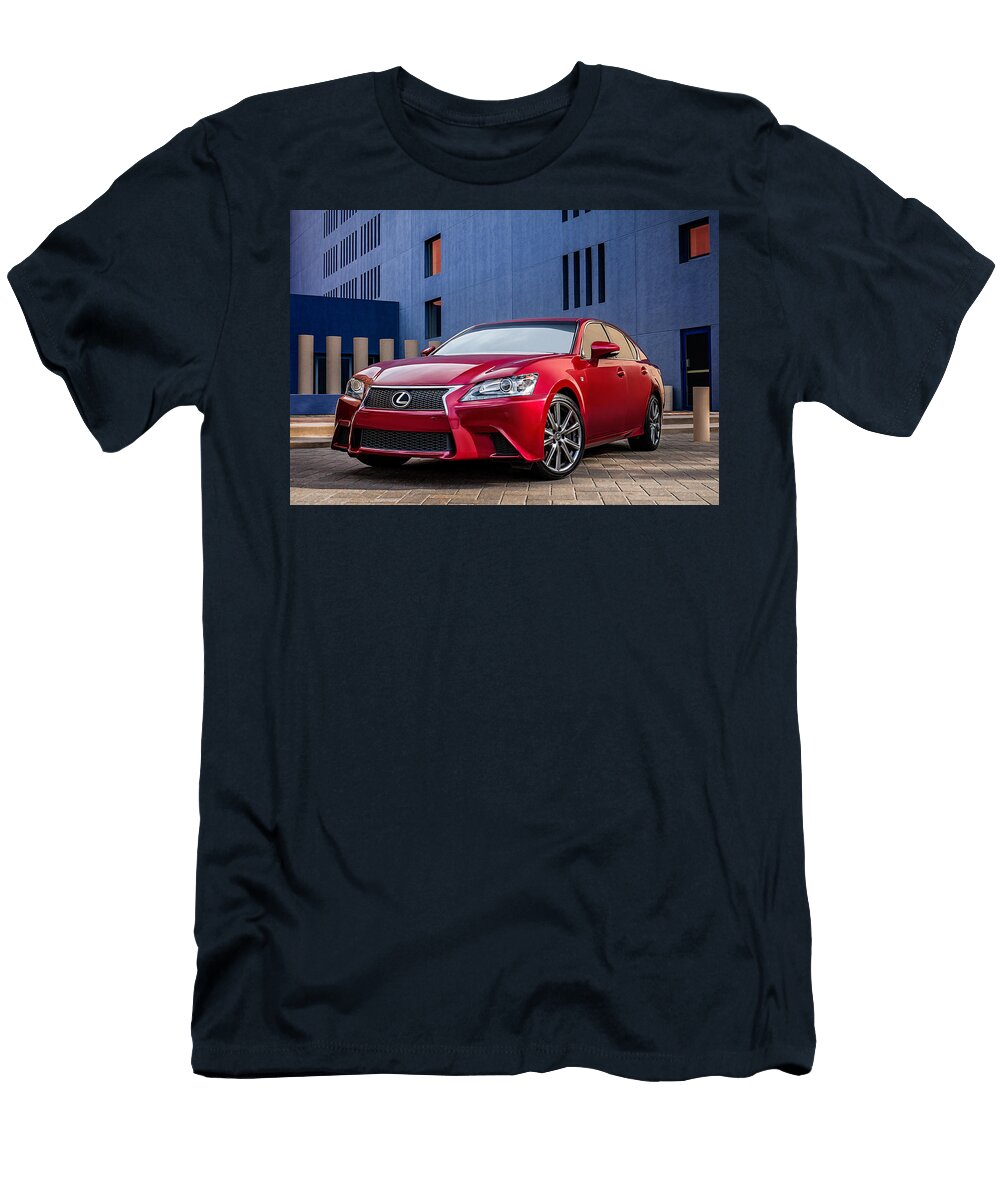 Lexus Gs350 Douglas Pittman T-Shirt
