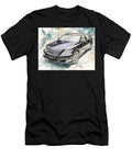 Lexus Ls 460 2007 Sedan Luxury Car Elegant Design Luxury Car Art Piece Hollie Love T-Shirt