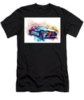 Lexus Ls Automotive Artistic Clark Leffler T-Shirt
