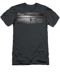 Life of a Drifter Bw 16x7 Crop Michael Ver Sprill T-Shirt