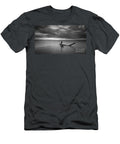 Life of a Drifter Bw Michael Ver Sprill T-Shirt