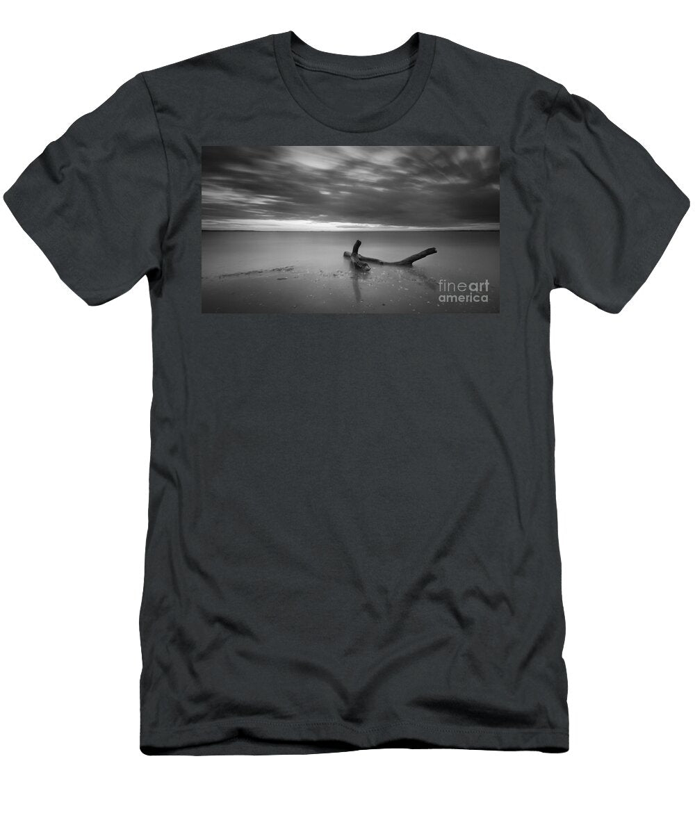 Life of a Drifter Bw Michael Ver Sprill T-Shirt