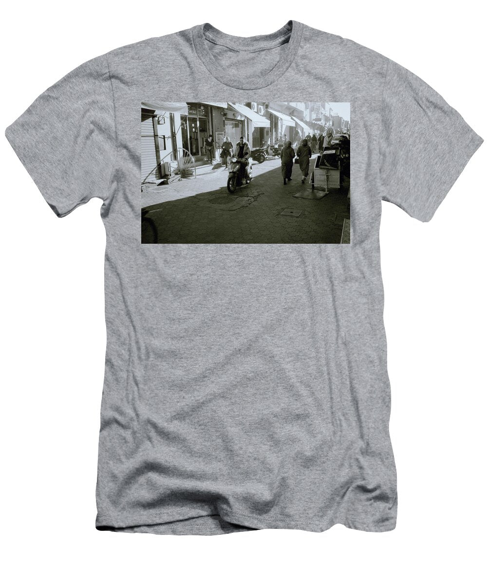 Life of Marrakesh Shaun Higson T-Shirt