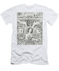 Life or Death Gene Atencio T-Shirt