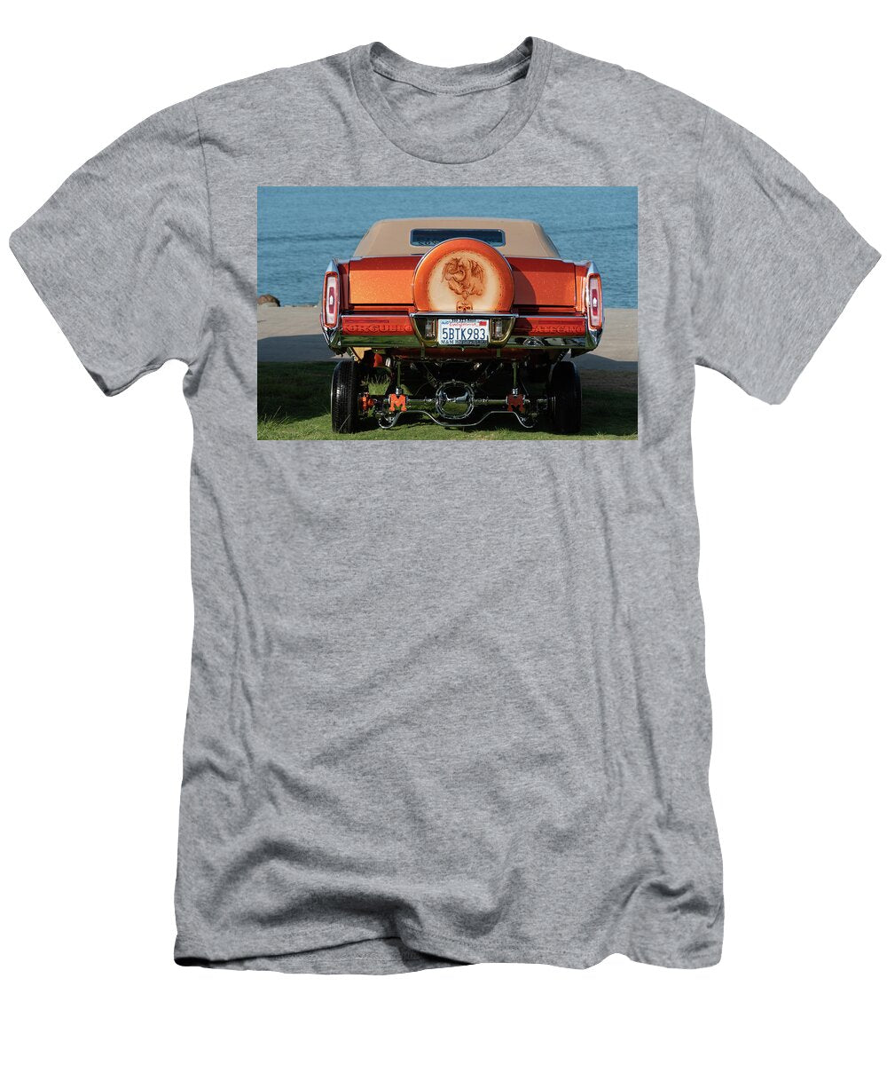 Lifted Caddy Robert Vanderwal T-Shirt