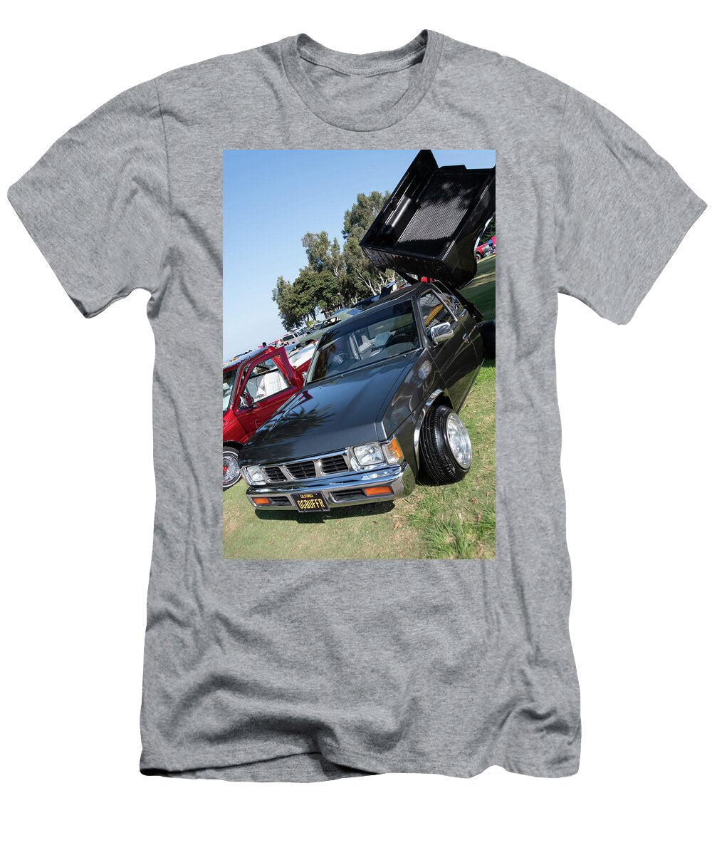 Lifted Truck Bed Robert Vanderwal T-Shirt