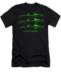 Lightweight Elisa 3g Green Silhouettehistory Gabor Vida T-Shirt