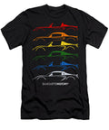 Lightweight Elisa Silhouettehistory Gabor Vida T-Shirt