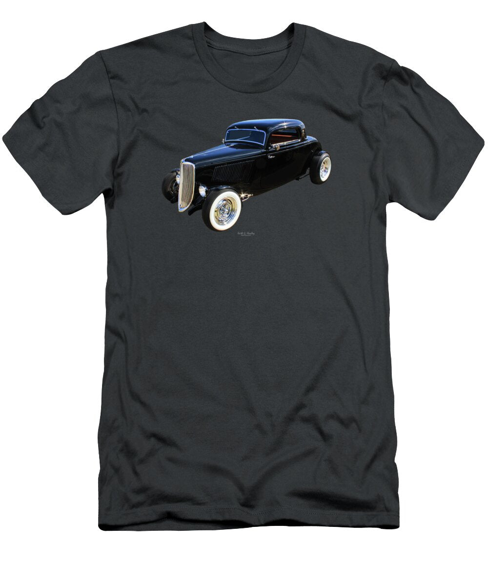 Lil Black Coupe Keith Hawley T-Shirt