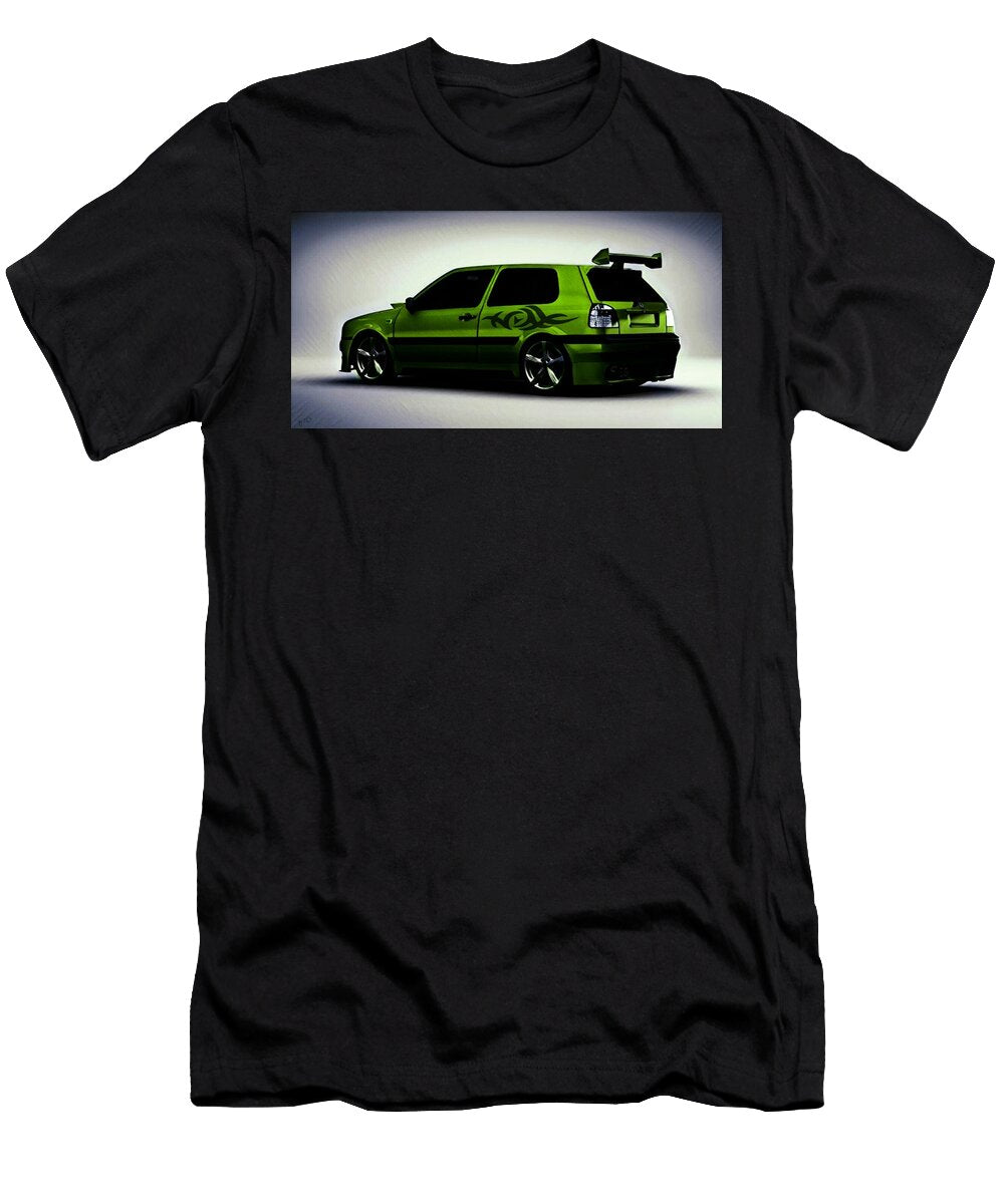 Lil Pimpin Sky Woods T-Shirt