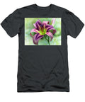 Lily Star Daylily Mtbobbins Photography T-Shirt