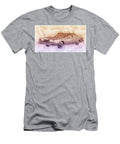 Lincoln Continental Mark V 2 1977 Automotive Art Car Posters Studio Grafiikka T-Shirt