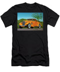 Lincoln K Convertible 1935 Painting Paul Meijering T-Shirt