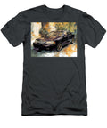 Lincoln Ls 2004 Sedan Luxury Car Vintage Vehicle Classic Lincoln Sedan Art Hollie Love T-Shirt